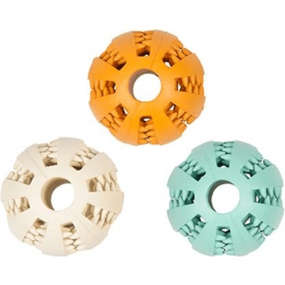 Duvo+ Lopta gumená s príchuťou mix farieb 5 cm