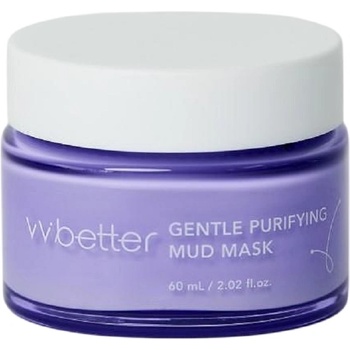 VVBetter Почистваща маска за лице с глина, 60 ml