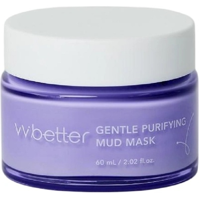 VVBetter Почистваща маска за лице с глина, 60 ml