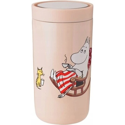 Stelton TO GO termohrnek 200 ml Mumínci Moomin Mamma