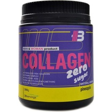 Body Nutrition Collagen zero sugar limetka 300g