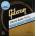 Gibson Brite Wire Reinforced 11-50 Струни за електрическа китара (SEG-BWR11)