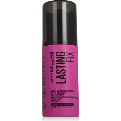 Maybelline Lasting Fix Make-up Setting Spray fixační sprej 100 ml