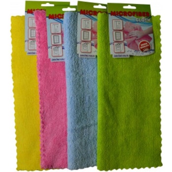 Janegal Mikroutierka Glass 35 x 30 cm Fmix balená 1 ks