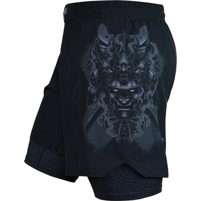 Ground Game Samurai Shadow