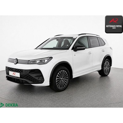 Volkswagen Tiguan 2.0 TSI 4Motion DSG R-Line 195 kW
