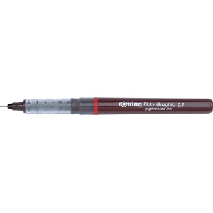 rOtring Тънкописец Rotring Tikky Graphic, 0.1 mm (15996-А-0.1 MM)