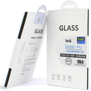 IMAK Honor 600 / 600 Pro IMAK PRO+ защитно стъкло 3D, 9H, BLACK GP-187265 (GP-187265)