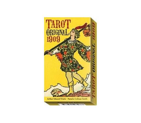 Tarot Original 1909