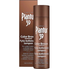Plantur 39 Color Brown Fyto kofeínový šampón 250 ml