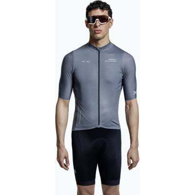 X-Bionic COREFUSION RIDE JERSEY RHINO GREY tmavě šedá pánsky
