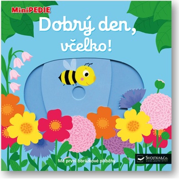 Dobrý den, včelko!