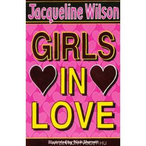 Girls In Love | Jacqueline Wilson (2007)