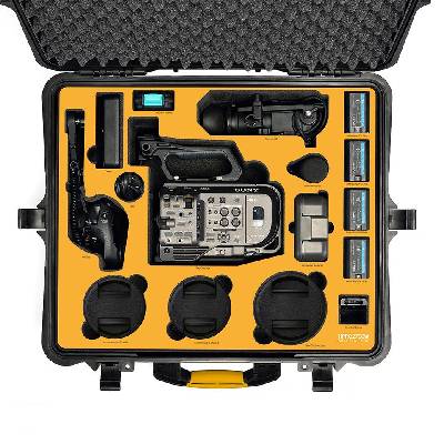 HPRC FX9-2700W-01