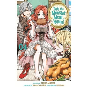 Pass the Monster Meat, Milady! 4 | Kanata Hoshi, Peperon (2024)