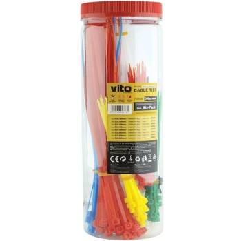 Vito Кабелни превръзки mixed 2.5/100 + 3.5/200 - vito (7100450)