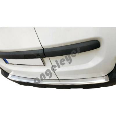 Angeleyes Nerezová ochranná lišta na nárazník DACIA DOKKER matná