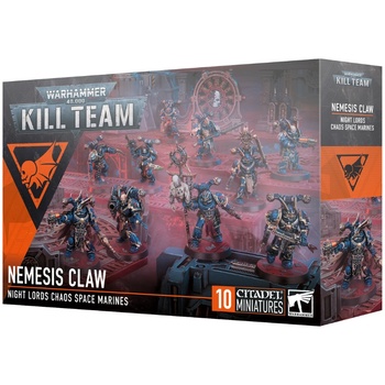 Games Workshop Kill Team: Nemesis Claw (103-43)
