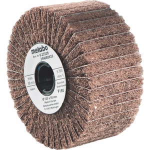 Metabo Комбинирана ламелна шлифовъчна ролка 105х100 mm P180 (623485000)