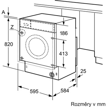 Bosch WKD28542