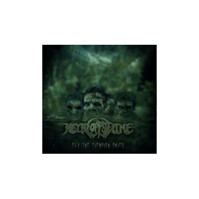 HEIR CORPSE ONE - FLY THE FIENDISH SKIES LP