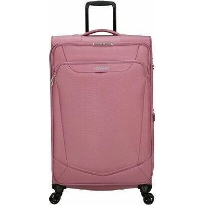 American Tourister SUMMERRIDE SPINNER M EXP Lilas Pink 70 l 149499