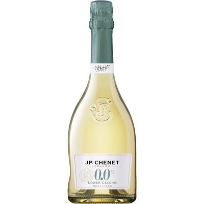 J. P. Chenet Sparkling White 0% 0,75 l (holá láhev)