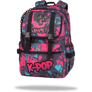 COOLPACK Раница coolpack rumi k-pop dark