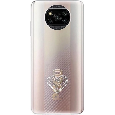 iSaprio Digital Love Xiaomi Poco X3 Pro X3 NFC SIMdglv-TPU3-pX3pro