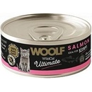WOOLF Wildcat Ultimate Kitten Salmon pate 85 g
