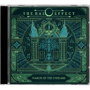 Warner Halo Effect: March Of The Unheard - CD (077673)