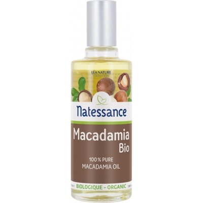 Natessance Bio makadamový olej 50 ml