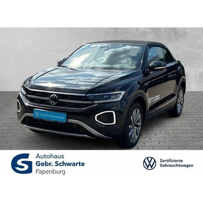 Volkswagen T-Roc Cabriolet 1.5 TSI DSG 110 kW