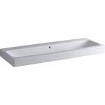 Geberit Умивалник Geberit Icon 120 см за мебели без отвор за смесител (124025000)