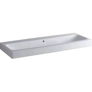 Geberit Умивалник Geberit Icon 120 см за мебели без отвор за смесител (124025000)