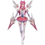 Beast Kingdom Екшън фигура Beast Kingdom Games: League of Legends - Star Guardian Kai'Sa, 19 cm (DAH-068)