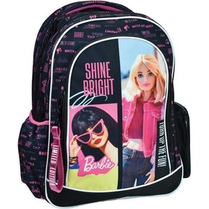 UWEAR Ученическа раница Barbie (349-92031)