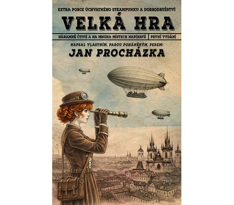 Velká hra