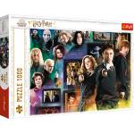 Trefl Puzzle 1000 - Светът на магьосниците (10668)