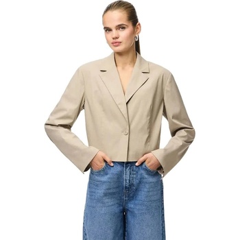 PIECES Сако Pieces Rosa Short blazer - Beige (Greige)