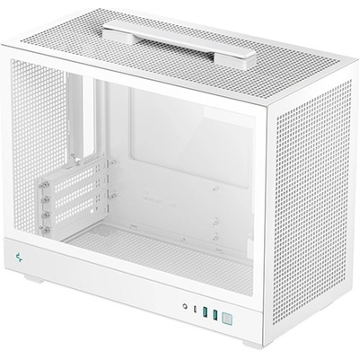 Deepcool CH160 Plus white (R-CH160-WHNGM0-G)