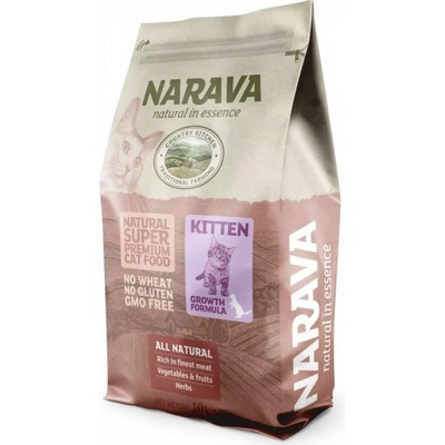 NARAVA cat Kitten Formula 0,4 kg