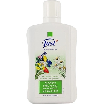 Just Relaxačný kúpeľ 250 ml