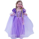 Rappa princezna Fialka s copem