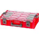 Qbrick box System One Red Ultra HD organizer 2XL 239941