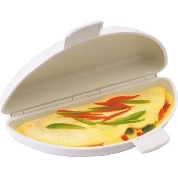 Lékué Forma na přípravu omelety v mikrovlnné troubě