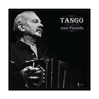 Astor Piazzolla - Tango - The Best Of Astor Piazzolla LP