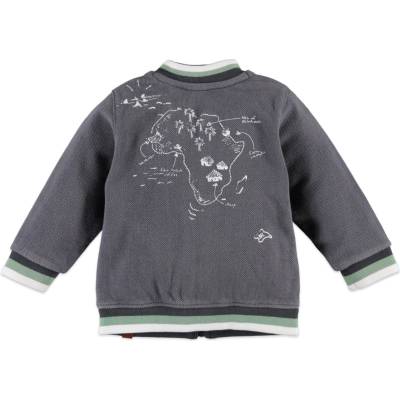 Babyface Детски суитшърт за момче Babyface с цип