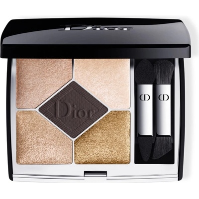 Dior Dior show 5 Couleurs Couture paletka očních stínů 539 Grand Bal 7 g