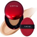 Tirtir Mask Fit Red Cushion SPF40 PA++ MINI výber odtieňa v detaile 25N Mocha 4,5 g